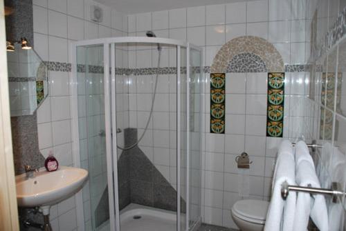 Villa Kreuthhof Appartements Klosterneuburg Esterno foto